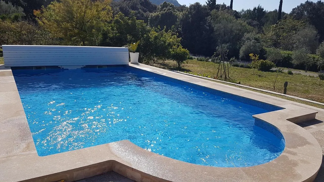 Villa Milagro - 3 Bedroom Finca Style Villa With Pool Near Golf Course/Beaches - Air Cond. Pollença