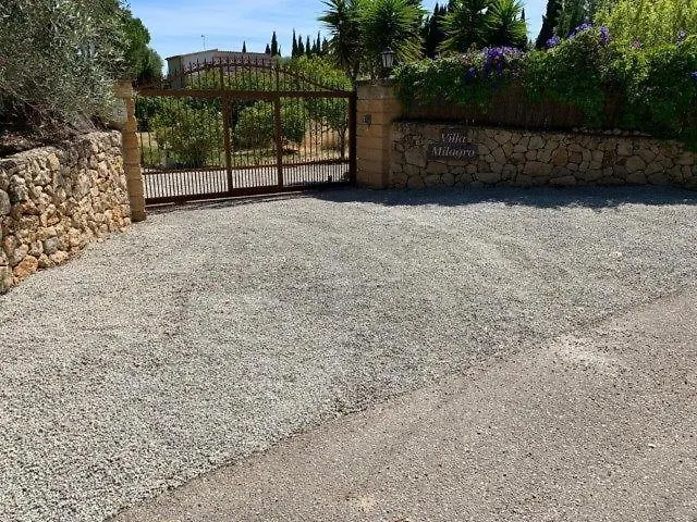 Villa Milagro - 3 Bedroom Finca Style Villa With Pool Near Golf Course/Beaches - Air Cond. Pollença Spanien
